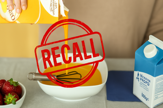 The Liquid Egg Recall That Cracked Open a Serious Food Safety Concern