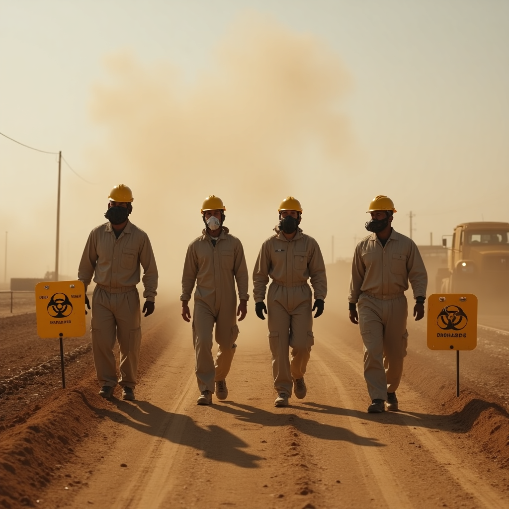 Protecting Workers from Biological Hazards in the Central Valley