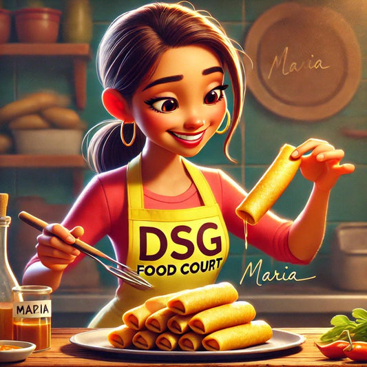 Meet Maria: Bringing Authentic Filipino Flavors and Food Safety to The Food Court by DSG