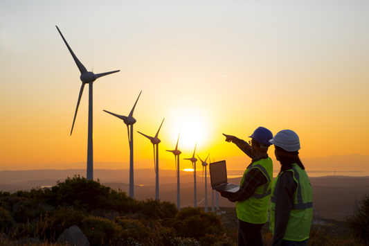 Tech-Driven Eco-Solutions: Pioneering a Sustainable Tomorrow