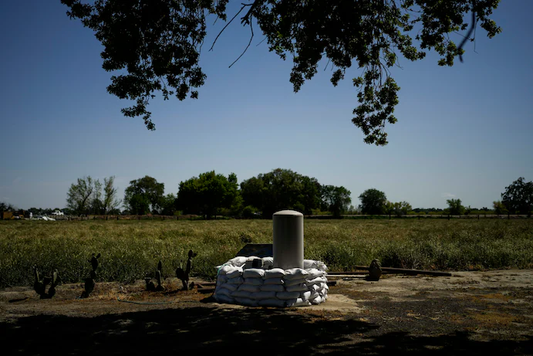 California Takes Action to Preserve Groundwater in the San Joaquin Valley
