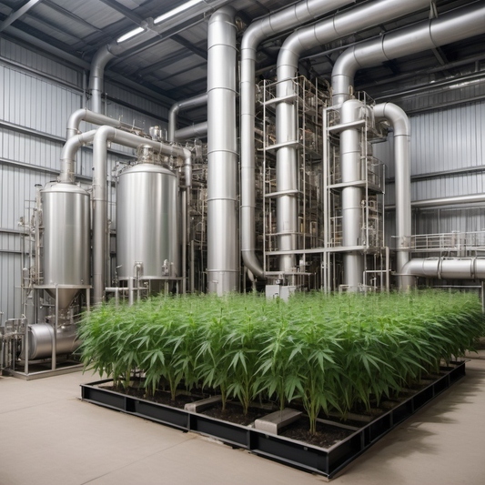 Hemp Power Unleashed: A Sustainable Revolution