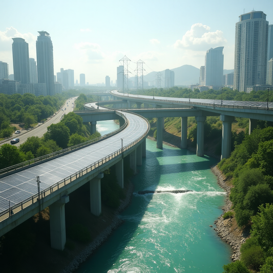 Building Climate Resilience in Infrastructure