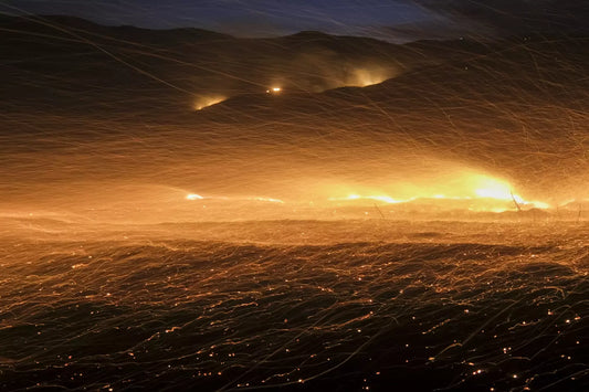 The Rising Threat: How Wildfire Weather is Increasing in California and the U.S.