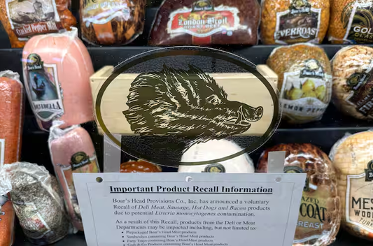 Urgent Alert: Listeria Outbreak Linked to Boar's Head Plant Uncovers Major Food Safety Violations