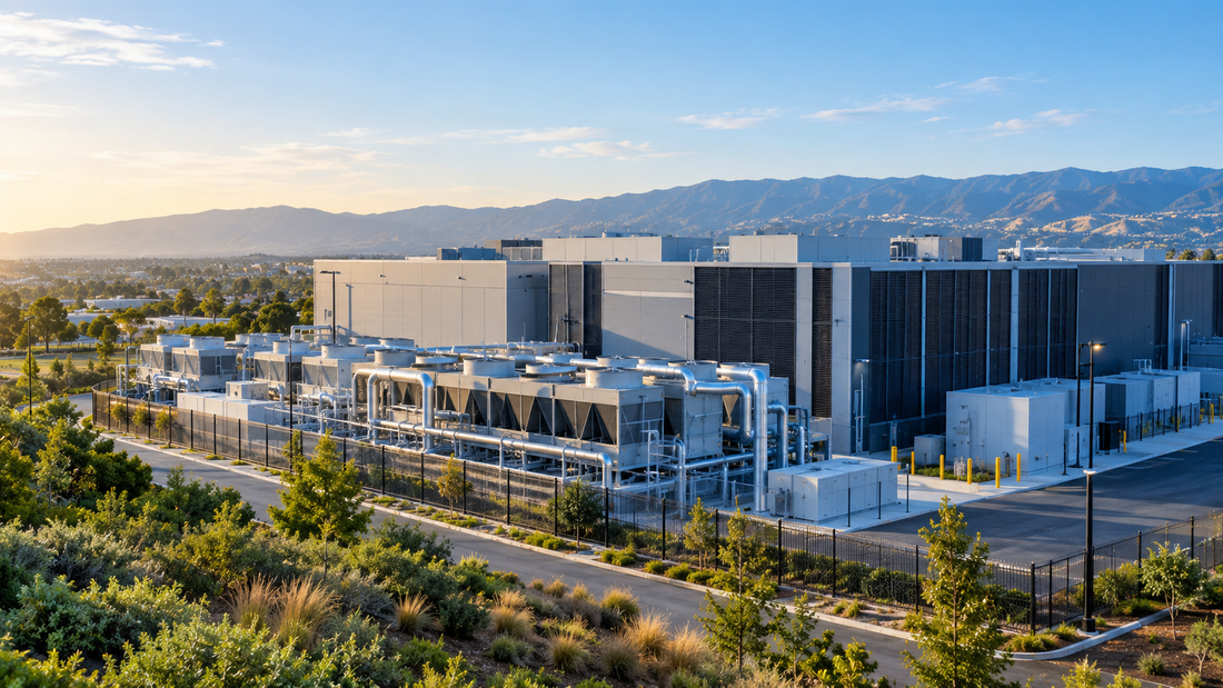 As AI Data Centers Grow, So Does the Environmental Conversation