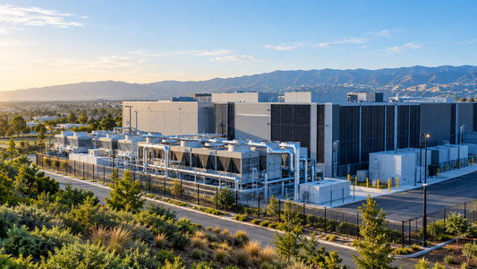 As AI Data Centers Grow, So Does the Environmental Conversation