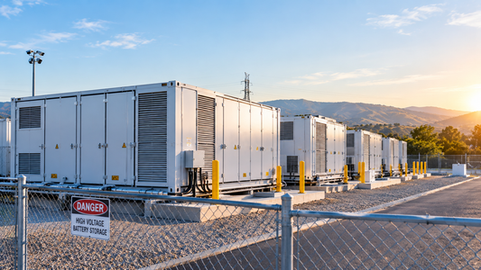 California’s Battery Storage Boom: What Recent Fires Teach Us About Energy Storage Safety