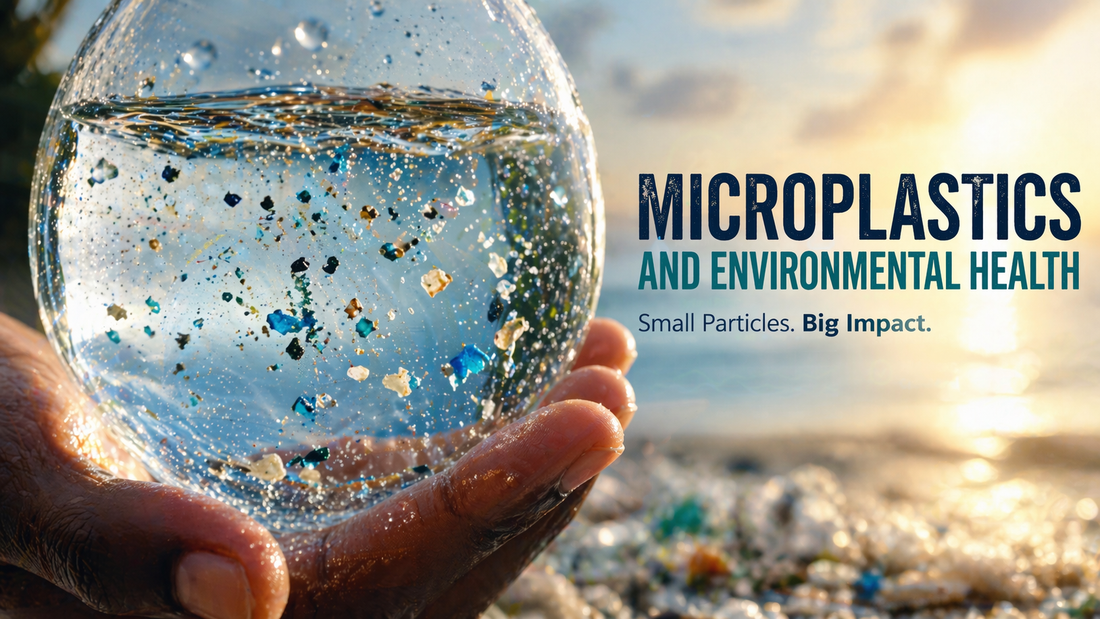 Microplastics and Environmental Health: Understanding a Growing Concern