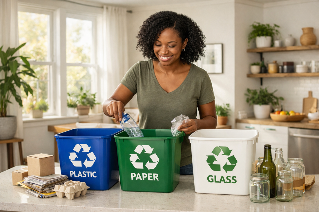 Environmental Health Starts at Home: Small Habits That Make a Big Difference