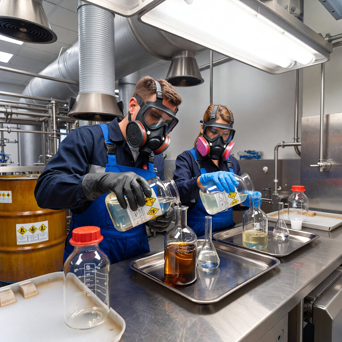 Workplace Chemical Hazards: What Employers Need to Know