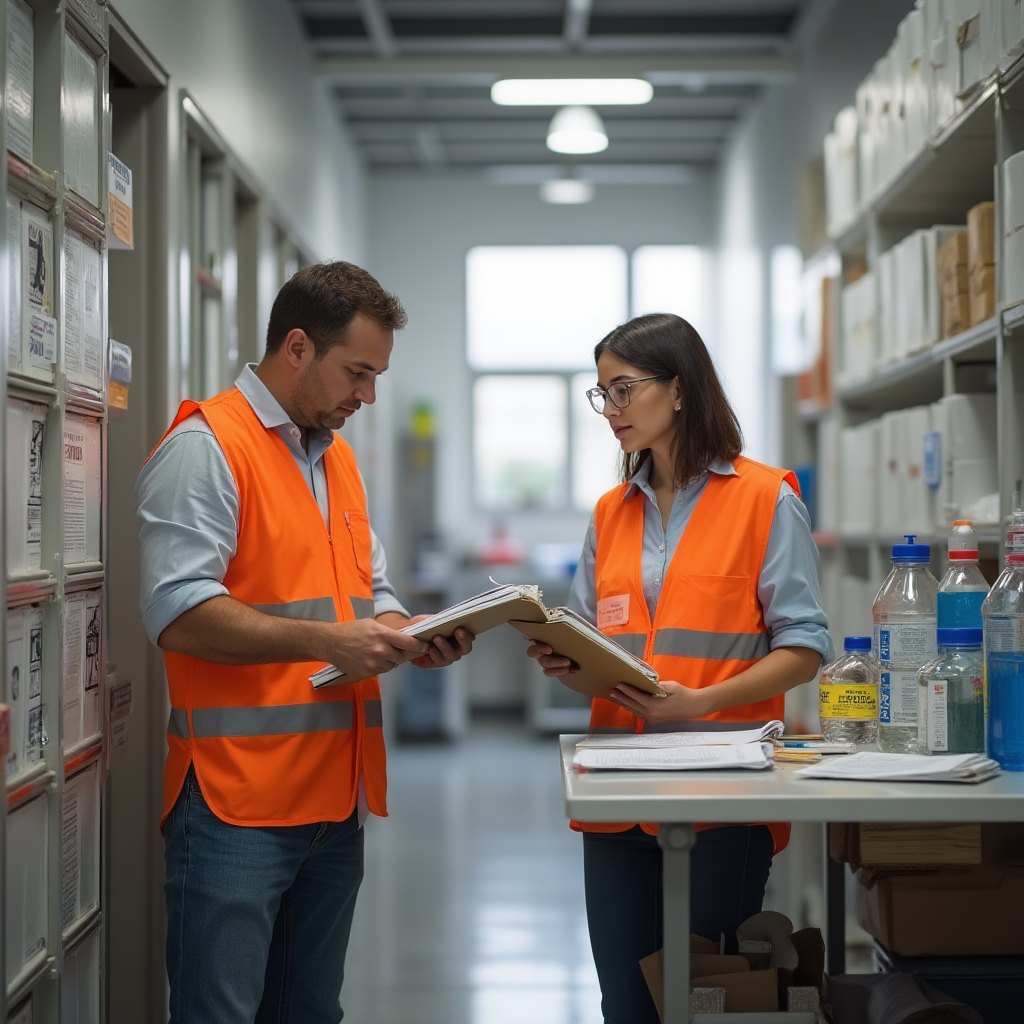 Environmental Health Inspections: What Employers Should Expect and How to Prepare