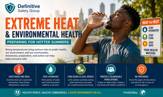 Extreme Heat and Environmental Health: Preparing for Hotter Summers