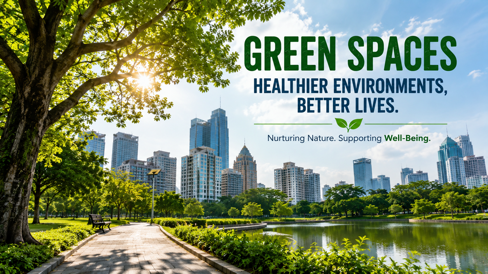 Green Spaces and Environmental Health: Why Nature Matters in Everyday ...