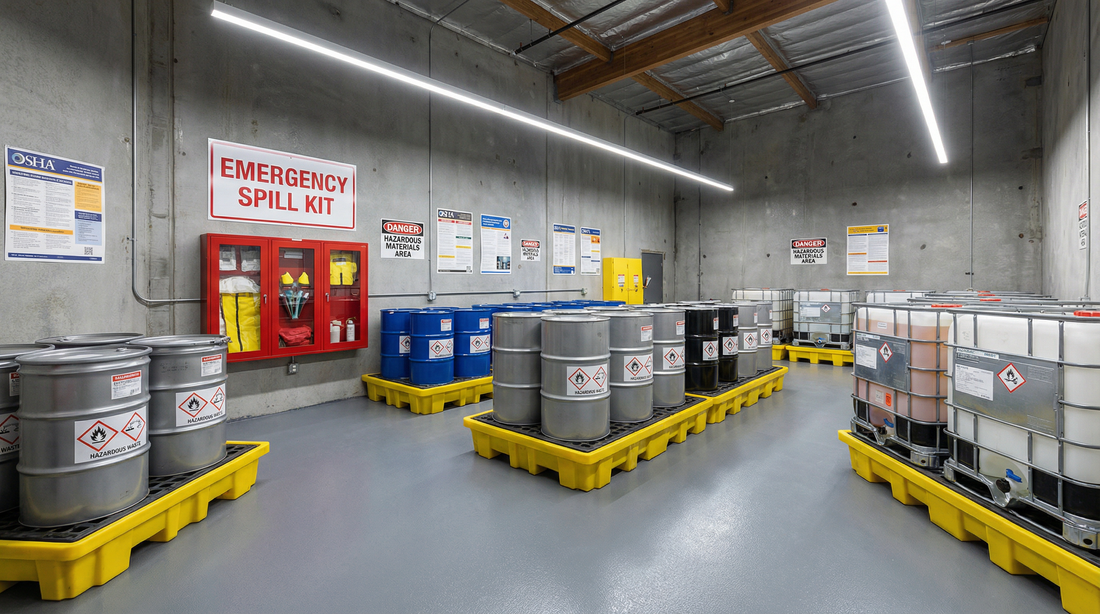 Hazardous Waste Management: Protecting Health, Preventing Liability