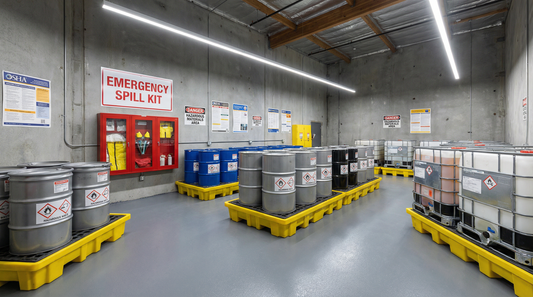 Hazardous Waste Management: Protecting Health, Preventing Liability