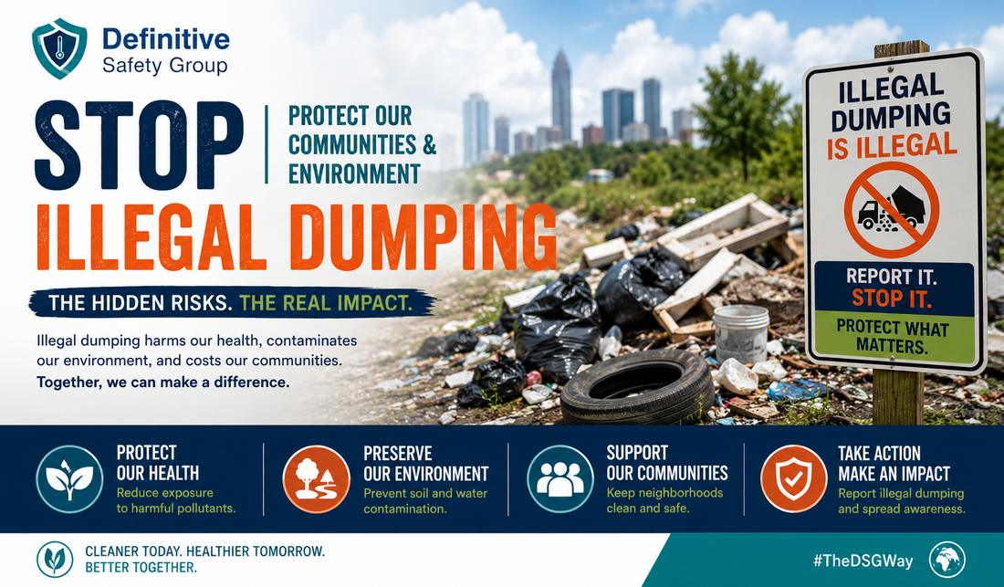 Illegal Dumping and Environmental Health: The Hidden Costs to Communities