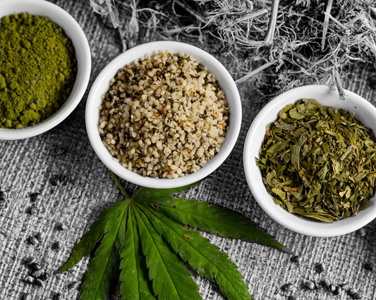 Unveiling the Potential: Industrial Hemp (IH) Products in Retail Food