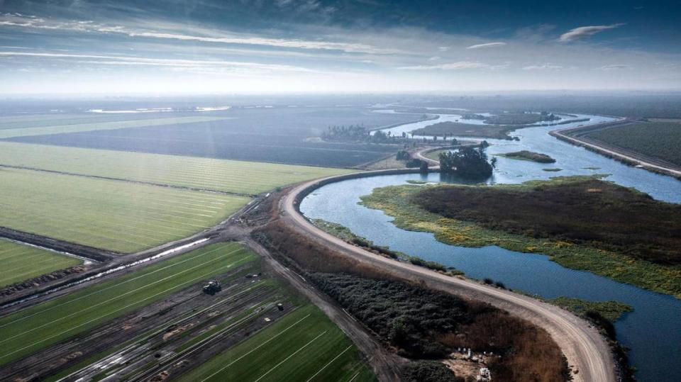 Navigating Troubled Waters: California's Controversial Delta Tunnel Project