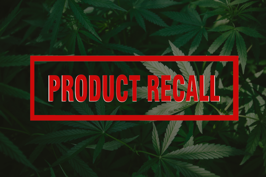 Navigating Cannabis Safety: Recent Recalls by California's Department of Cannabis Control