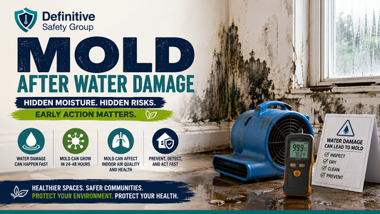 The Hidden Dangers of Mold After Water Damage