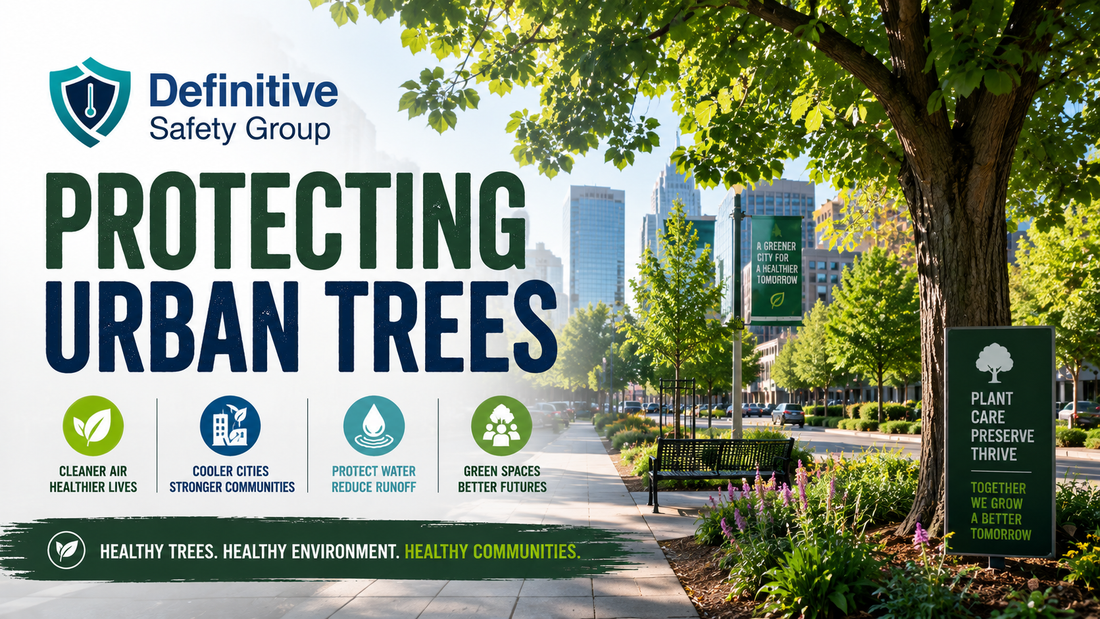 Protecting Urban Trees: How Green Spaces Improve Environmental Health
