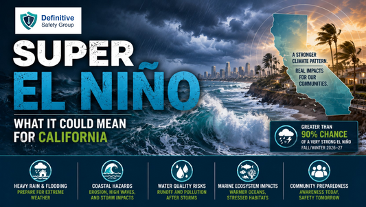 Supercharged El Niño: What a Stronger Climate Pattern Could Mean for California