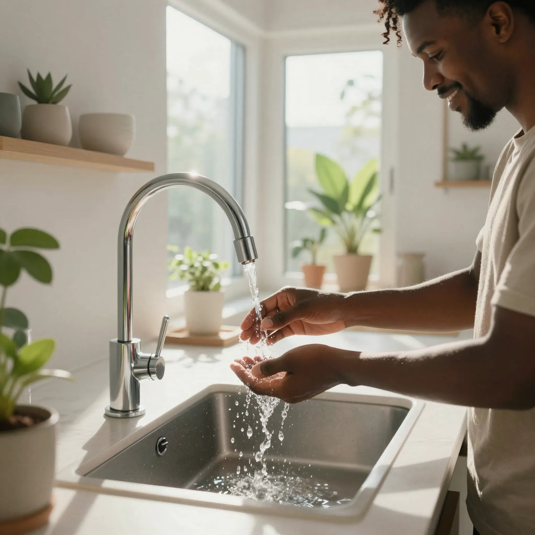 Water Conservation and Environmental Health: Why Every Drop Matters