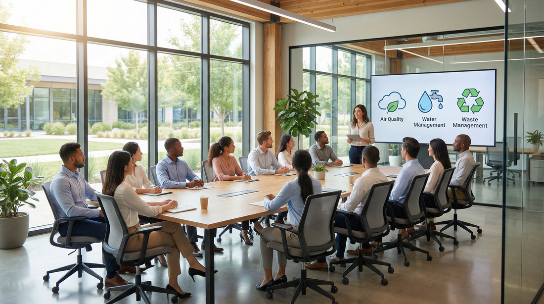 Environmental Health Training: Why Awareness Is Just as Important as Compliance
