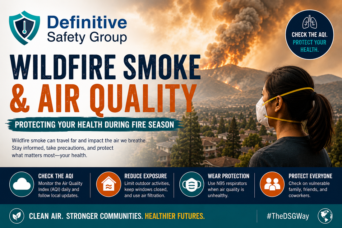 Wildfire Smoke and Air Quality: Protecting Your Health During Fire Season