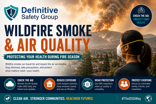 Wildfire Smoke and Air Quality: Protecting Your Health During Fire Season