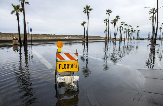 Rising Tides, Rising Risks: The Looming Threat to California’s Coastal Hazardous Sites