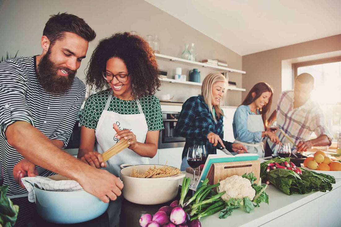 Transforming Culinary Dreams: Micro Enterprise Home Kitchens in California